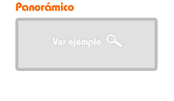 Panorámico