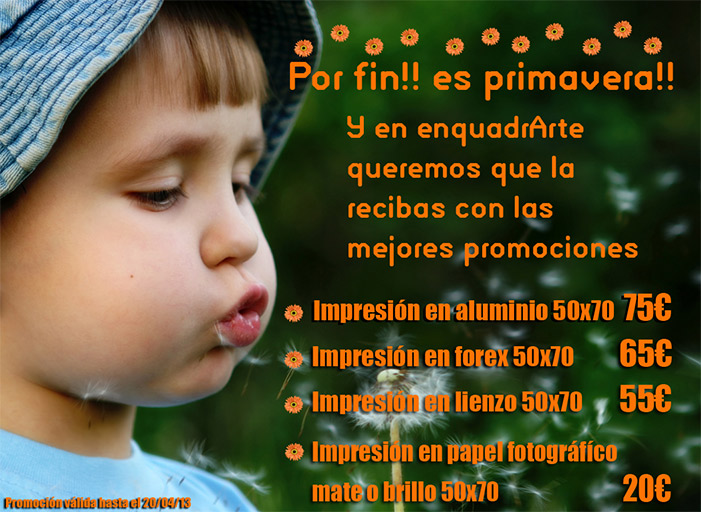 Promociones